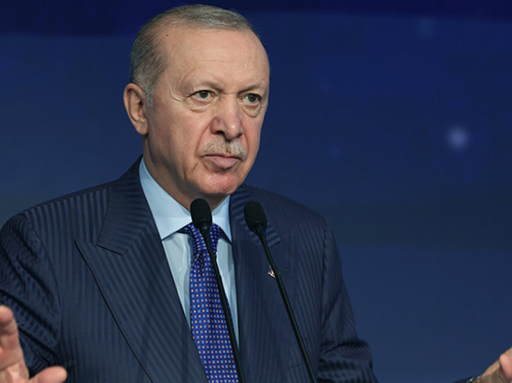 Cumhurbaşkanı Erdoğan': Küresel alanda daha güçlü olacağız