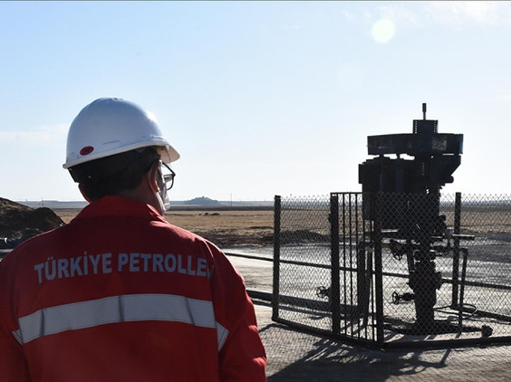 Trakya'daki petrol sahaları için süreç başladı
