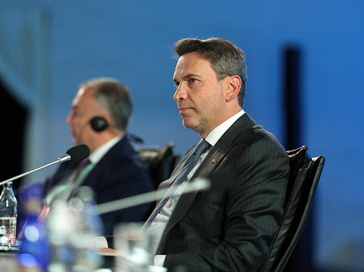 '2030 yılına kadar 20 milyar doların üzerinde yatırım öngörüyoruz'