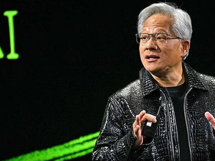 Nvidia CEO'su Huang'dan iki önemli mesaj! 'Düşüşler alım fırsatı'