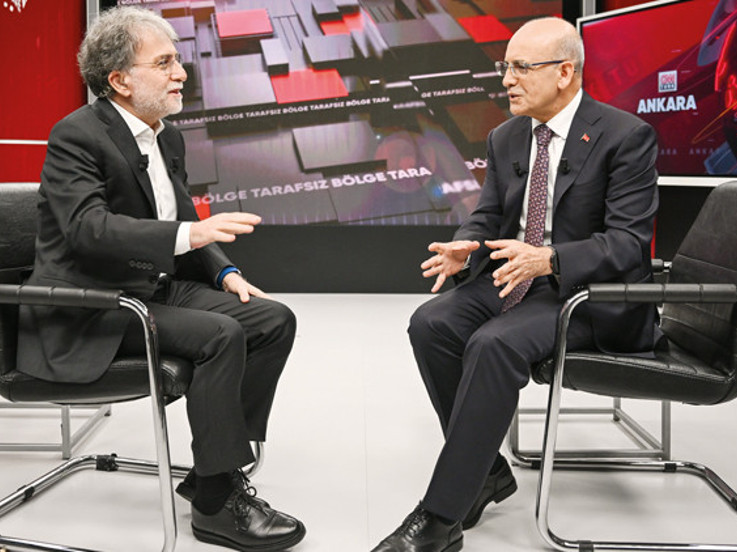 Hazine ve Maliye Bakanı Şimşek CNN Türk'te konuştu: ‘Süreci iyi yönetiyoruz’