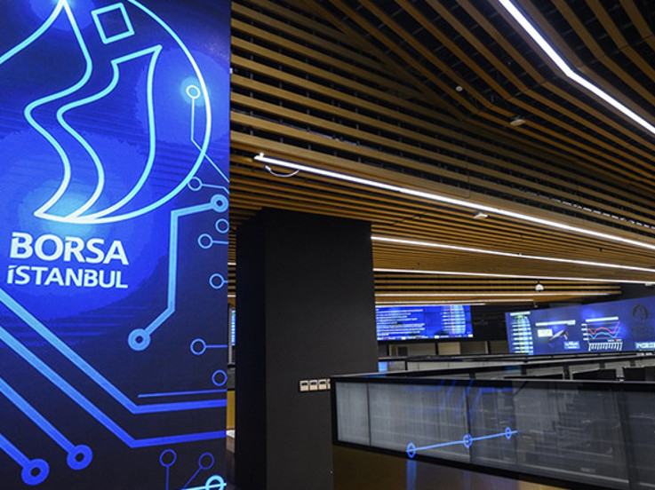 VİOP'ta endeks kontratı güne yükselişle başladı