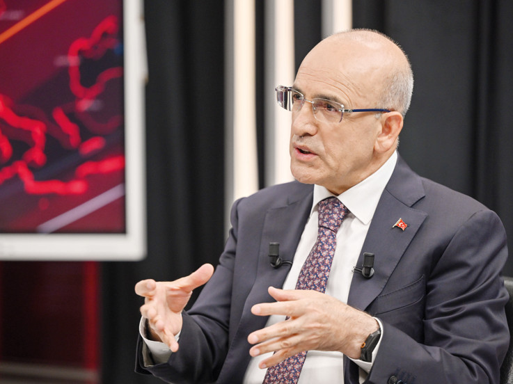Hazine ve Maliye Bakanı CNN Türk’te önemli açıklamalar yaptı: Şimşek’ten 10 kritik mesaj