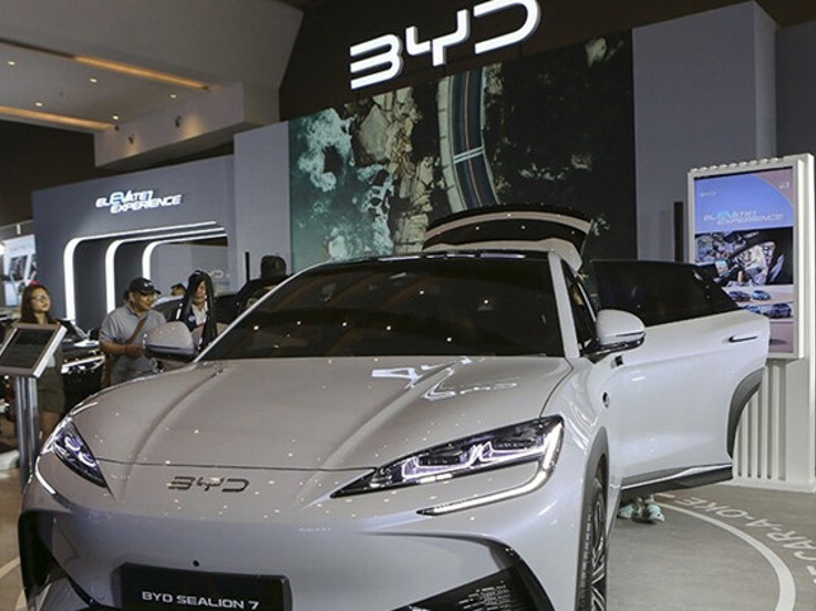 Sanayi bakanlığı duyurdu: BYD firmasının teşvikleri 2026 yılı başında askıya alınmıştı