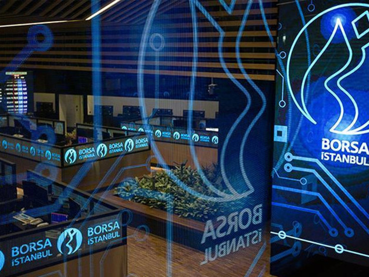 VİOP'ta endeks kontratı güne düşüşle başladı