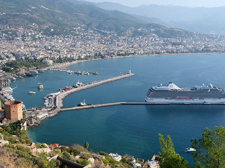 Rusların konutta bir numaralı tercihi Alanya