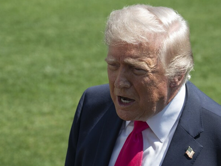 Trump'tan şok eden enflasyon çıkışı
