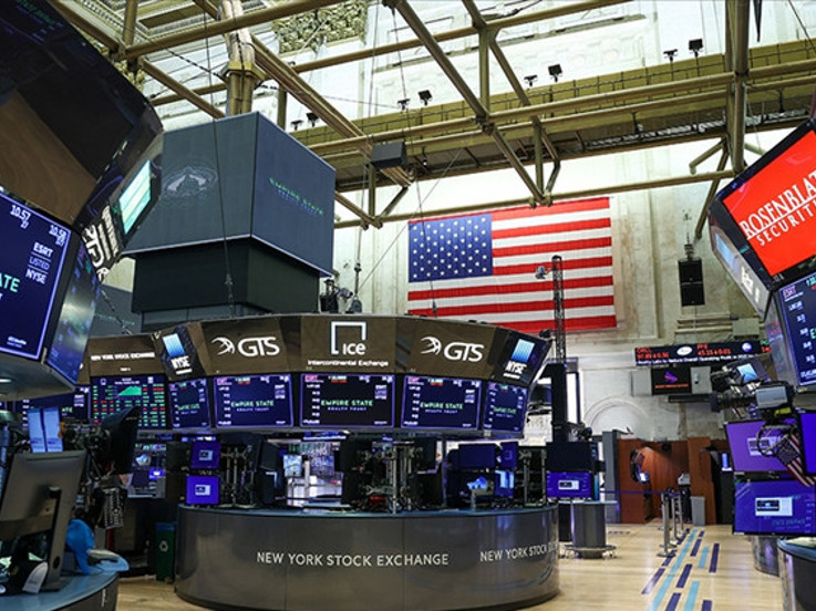 New York borsası yükselişle açıldı