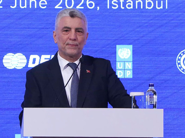 Bakan Bolat: Kişi başı gelirimiz 18 bin doları geçmiş durumda
