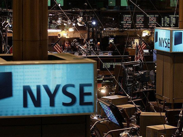 New York borsası karışık seyirle açıldı