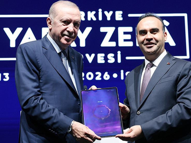 Cumhurbaşkanı Erdoğan’a yeni asistan! Detayları Bakan Kacır açıkladı