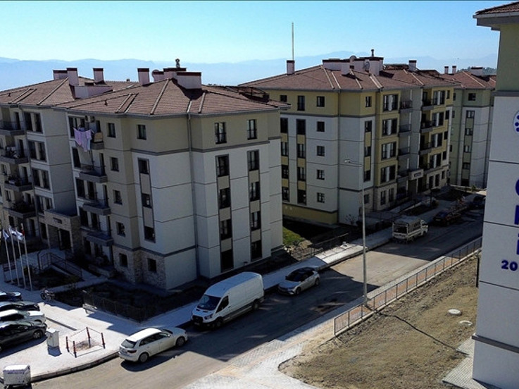 TOKİ'nin 20 bin konut için satış kampanyası yarın başlıyor