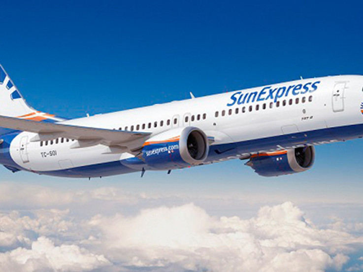SunExpress'ten Romanya'ya yeni hat