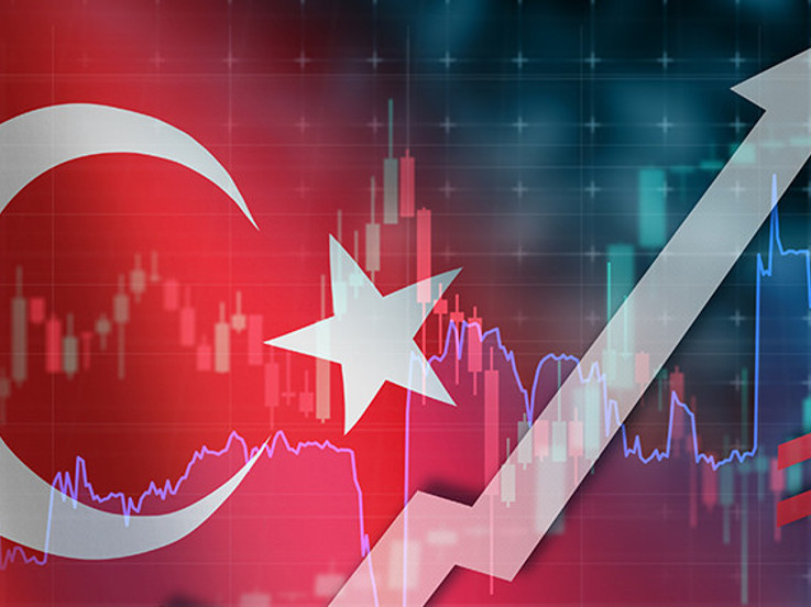 Türkiye'nin risk primi Şubat'tan bu yana en düşük seviyede