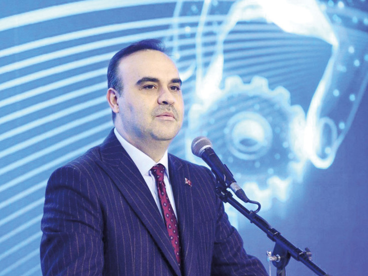 Sanayi üretiminde 8 ayın en yükseği
