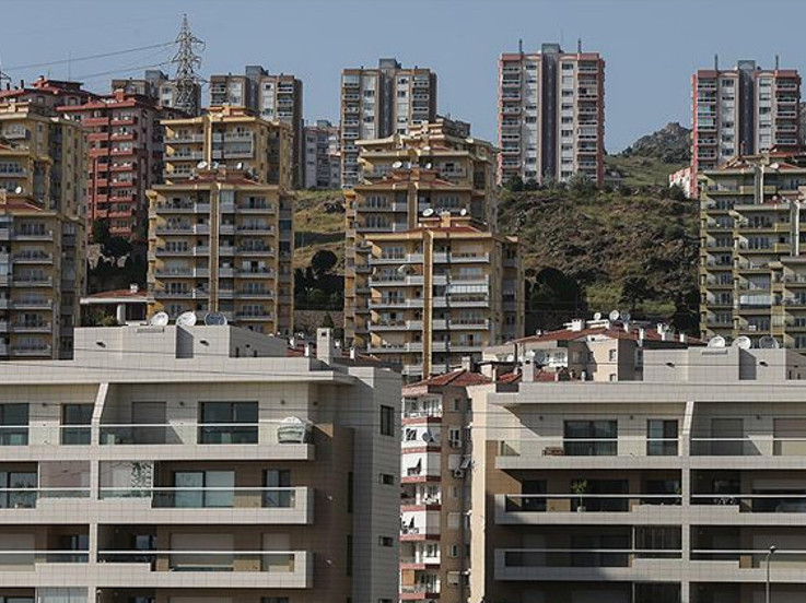 Konut fiyatlarının en çok arttığı 8 il belli oldu! TCMB açıkladı