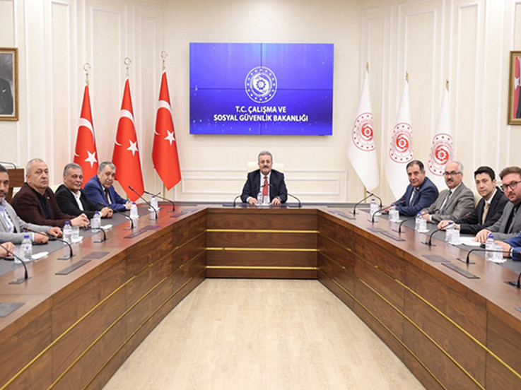 Bakanlıktan 'Doruk Madencilik' açıklaması! İşçiler, işverenle uzlaştı