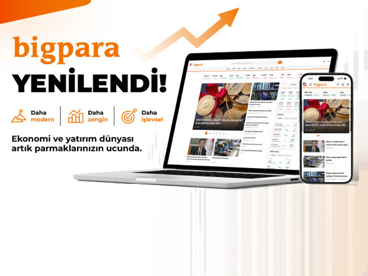 Bigpara yeni yüzüyle karşınızda