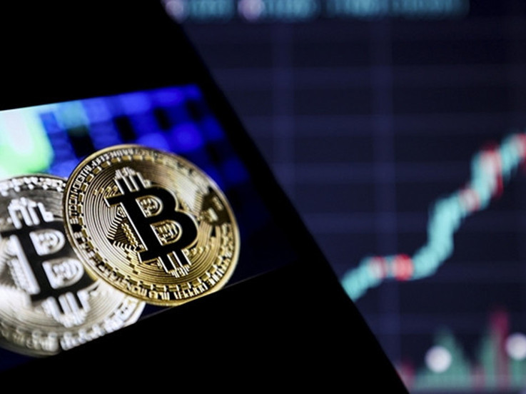 Bitcoin sert düşüşün ardından toparlanıyor