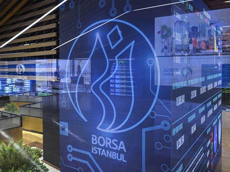 Borsa günün ilk yarısında yatay seyretti