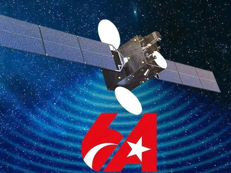 Türksat 6A 111 ülkeye ulaştı