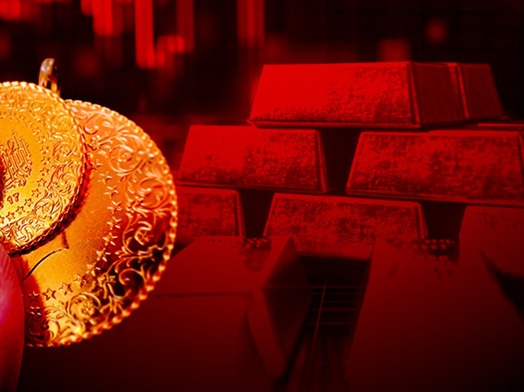 Dev bankadan piyasaları sarsan yeni altın tahmini