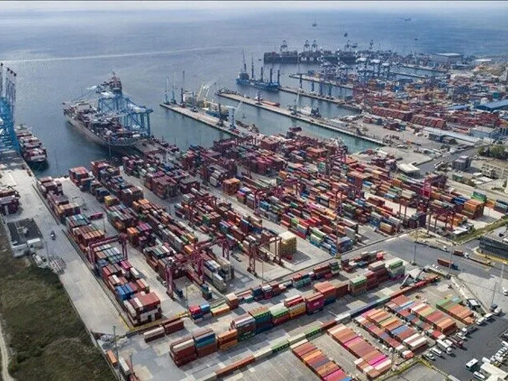 TL ile dış ticarette yeni zirve