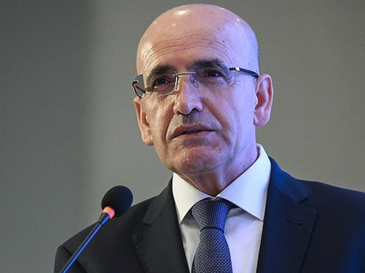 Bakan Şimşek'ten sanayi üretimi verileri değerlendirmesi