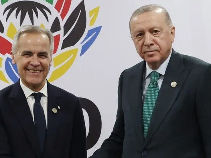Türkiye ile Kanada masaya oturuyor! İlk müzakere bu yıl yapılacak