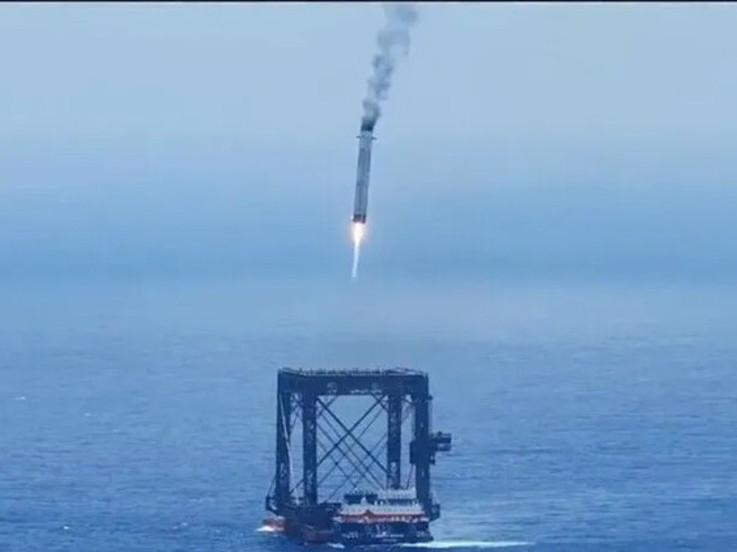 SpaceX’in üstünlüğüne meydan okudu! Elon Musk’a rakip geliyor