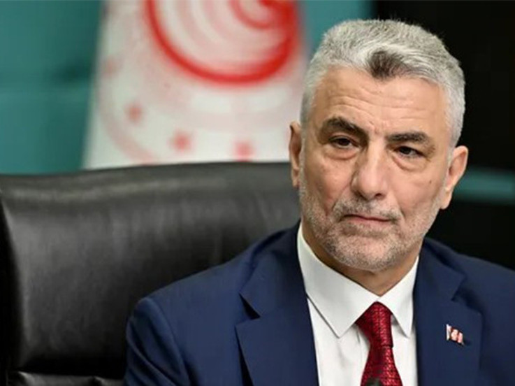 Bakan Bolat: Cari açık ortalamanın altında kalmıştır