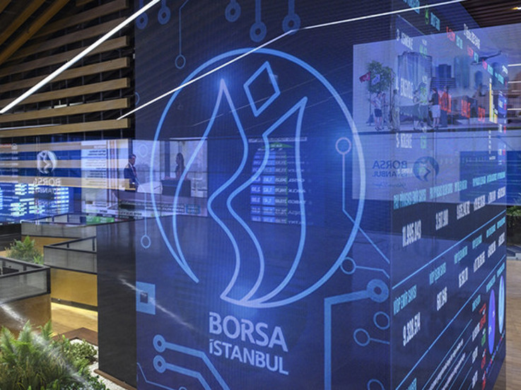 Borsa günün ilk yarısında değer kazandı