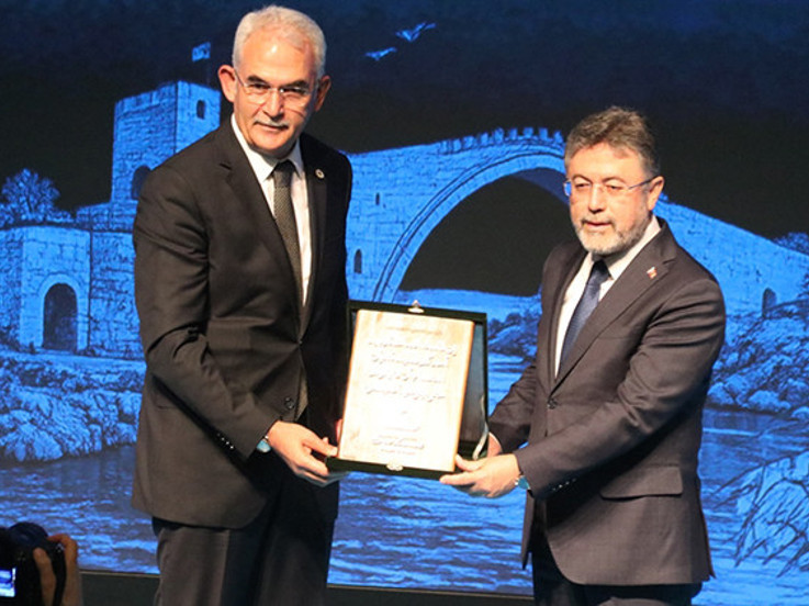 6 ili kapsayan dev yatırım! Detayları Bakan Yumaklı açıkladı