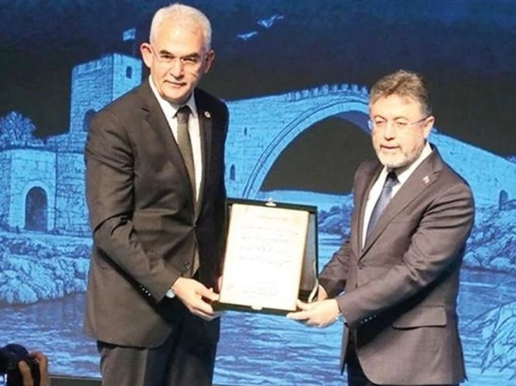Tarımda 6 ili kapsayan yatırım
