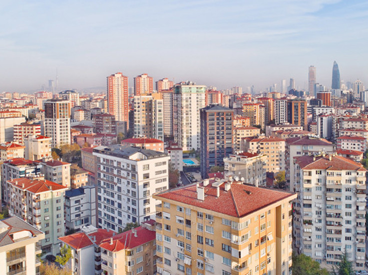 Konutta yılın zirvesi