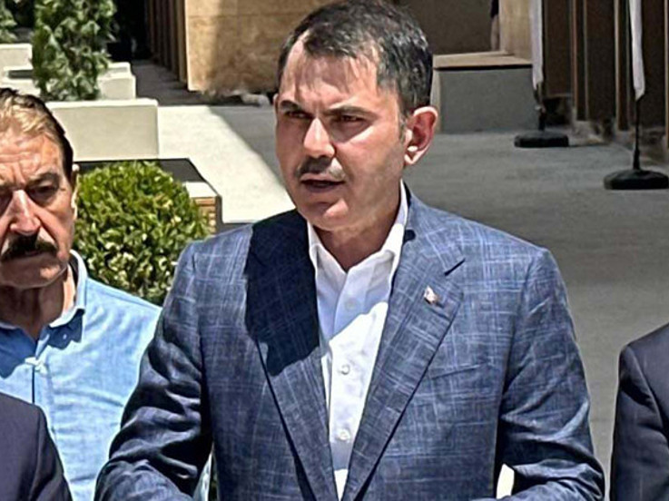 Bakan Kurum: Depozito Yönetim Sistemi (DOA) ile 17 günde 33 milyon şişe toplandı