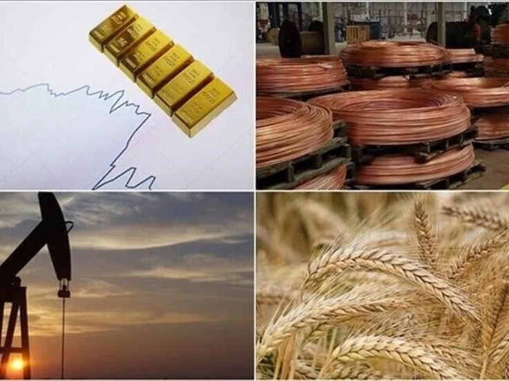 Petrol yükseldi, altın değer kaybetti! Emtia piyasalarında hareketli hafta