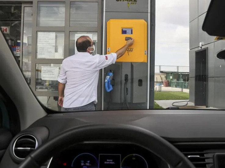 Elektrikli araç alacaklar dikkat! Sayı 45 bini aştı