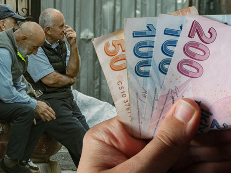 En düşük emekli maaşı zammı Meclis gündeminde
