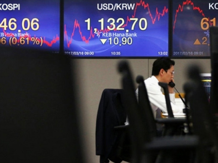 Asya borsaları Hong Kong hariç negatif seyrediyor