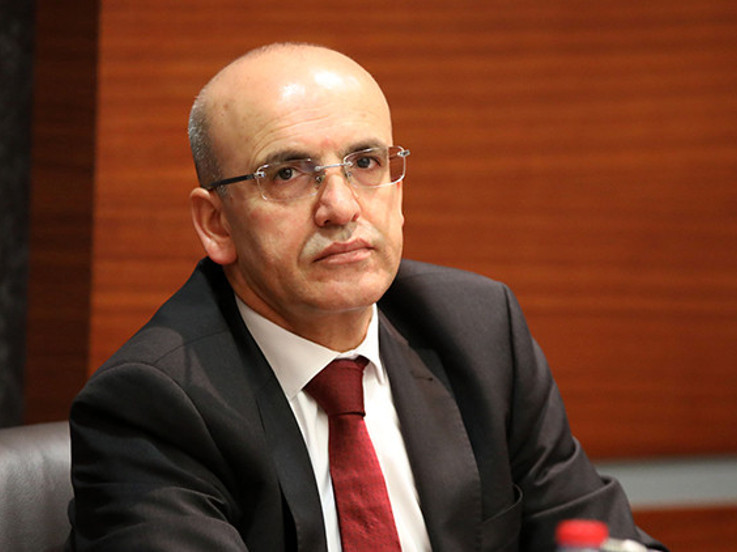 Bütçe açığında dikkat çeken gelişme! Bakan Şimşek açıkladı