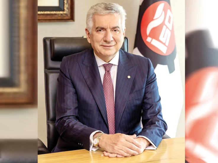ISO İkinci 500 büyük sanayi kuruluşu açıklandı... ‘Her şeye rağmen üretime devam’