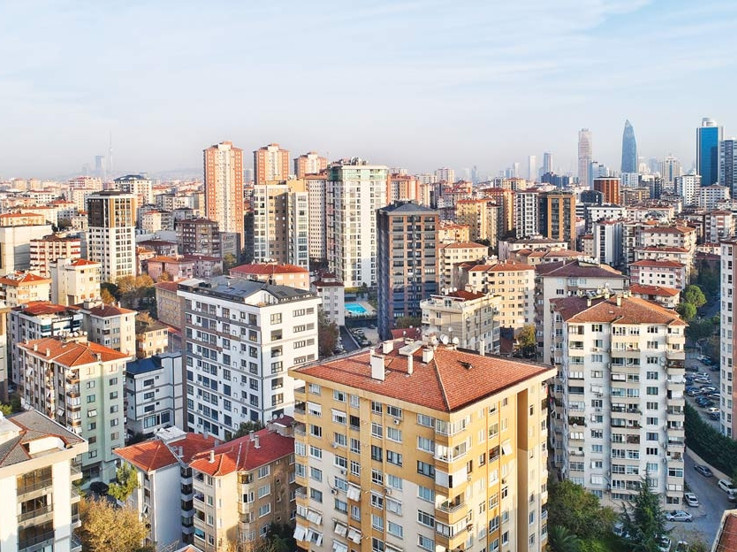 Ortalama m² fiyatı 41 bin TL’ye ulaştı