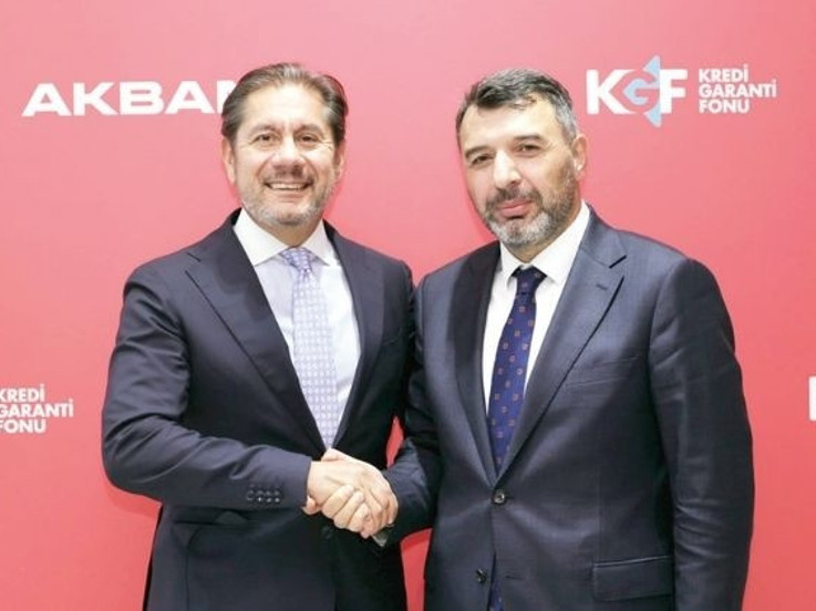 KOBİ’lere dijital KGF kredisi