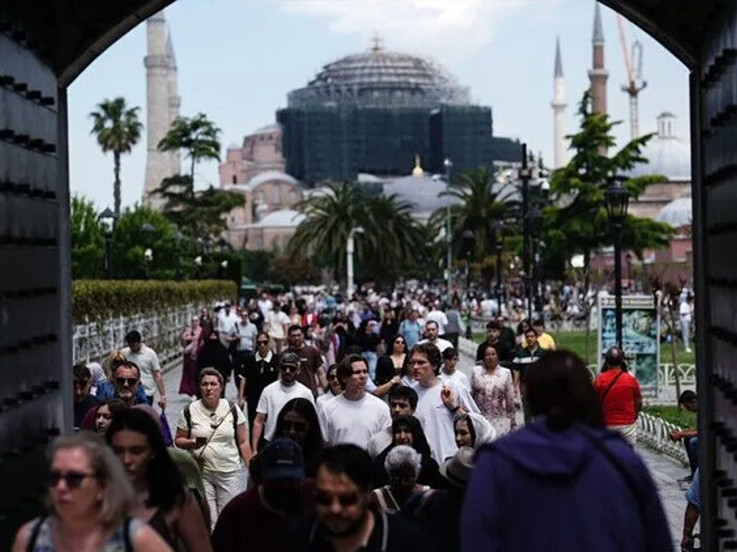 Yerli turizmde ilk çeyrekte rekor harcama