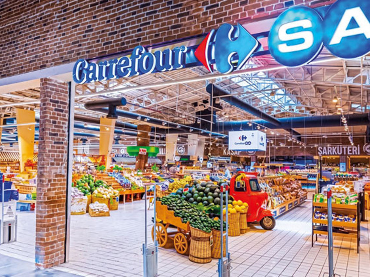 Carrefoursa’nın satışına koşullu izin