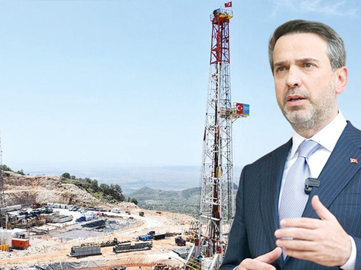 Gabar’da petrol üretim rekoru