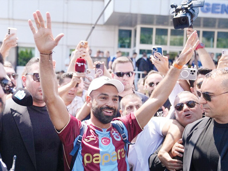 Turizmde ‘Salah’ heyecanı: ‘Trabzon dünyada konuşulacak’
