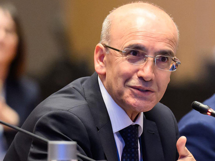 Hatalı kamu harcamaları tarih oluyor! Bakan Şimşek'ten yapay zeka vurgusu