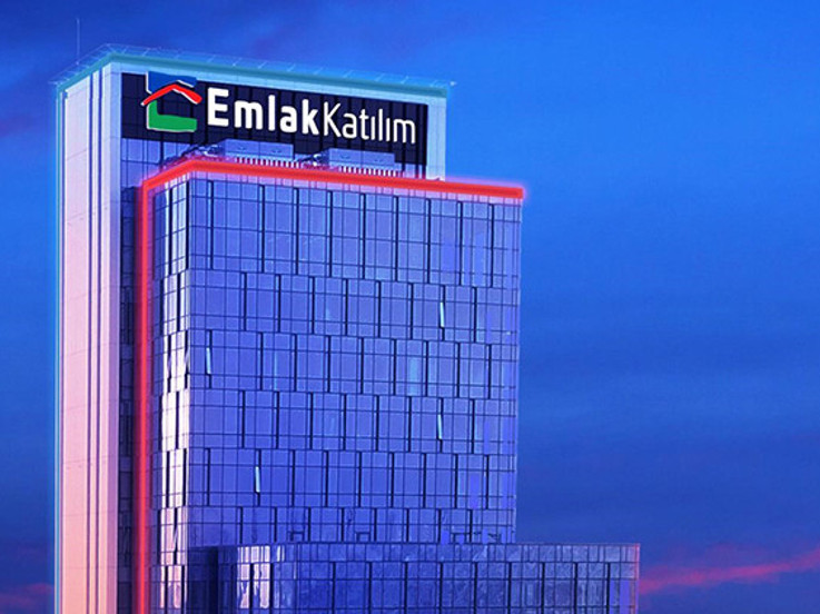 Emlak Katılım'ın kârı yüzde 17 arttı